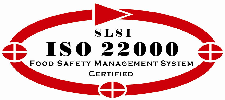 SLSI SLSI-ISO-22000